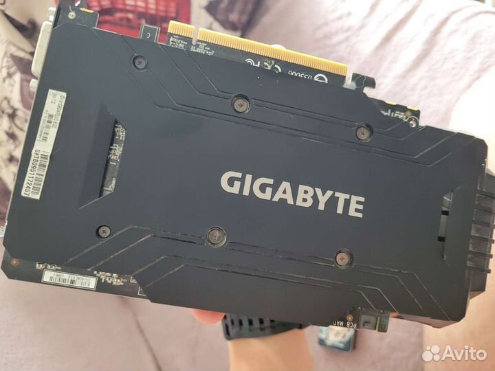 Nvidia geforce gtx 1060 6gb