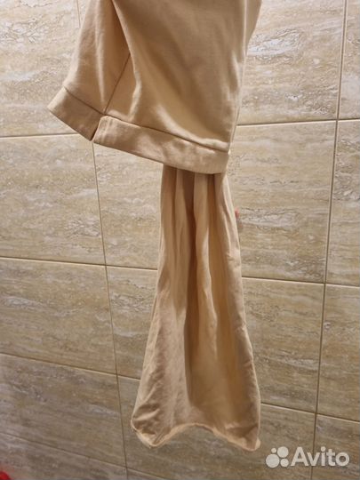 Слинг трикотажный для новорожденного