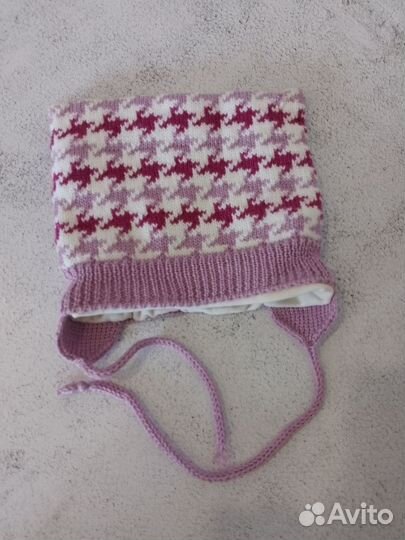 Шапки детские пакетом