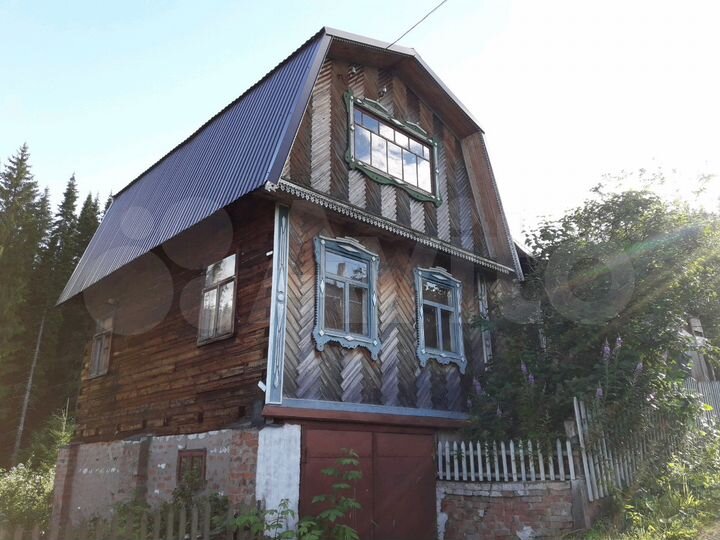 Дача 36 м² на участке 5,5 сот.