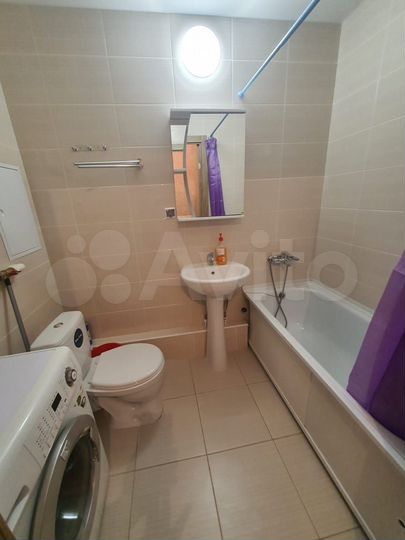 1-к. квартира, 42 м², 14/17 эт.