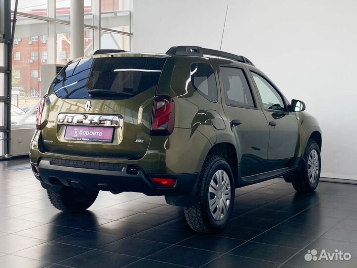 Renault Duster 2.0 AT, 2016, 158 861 км