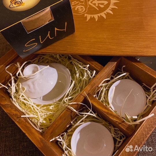 Набор для китайской чайной церемонии