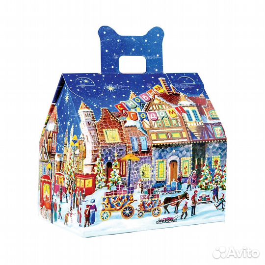 Новогодние подарки для детей