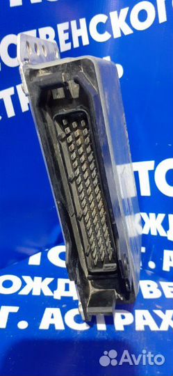 Блок управления двигателем Ваз Лада 2110 седан