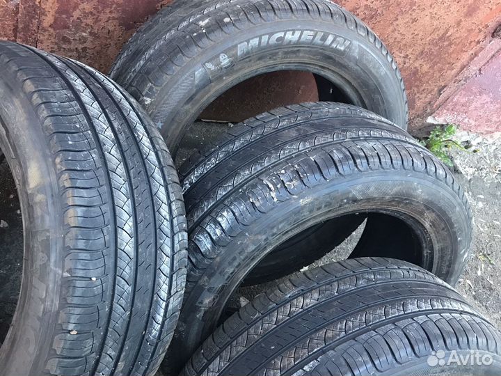 Michelin Latitude Tour HP 255/55 R18