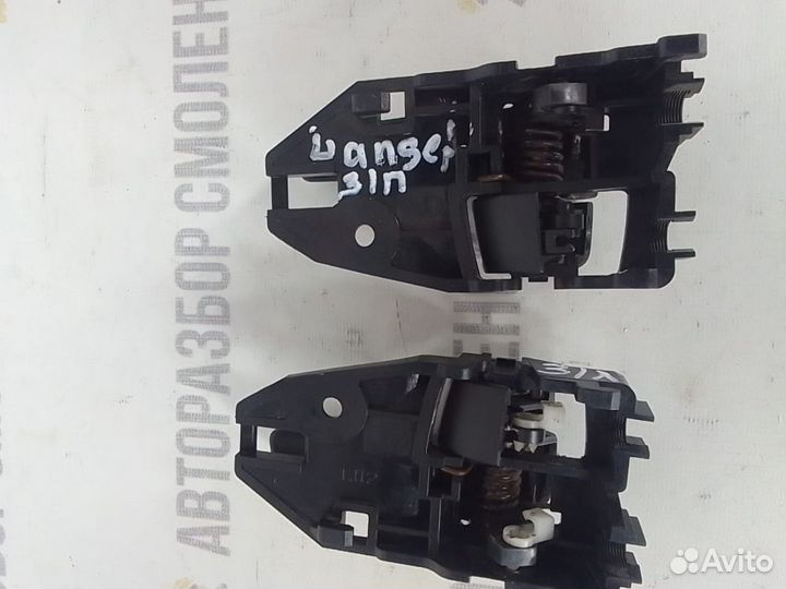 Ручка двери внутренняя Mitsubishi Lancer 9