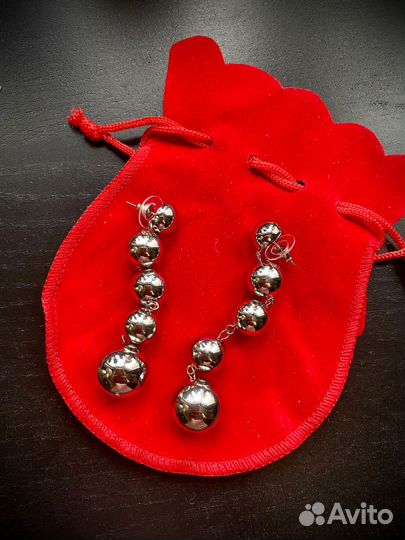 Серьги