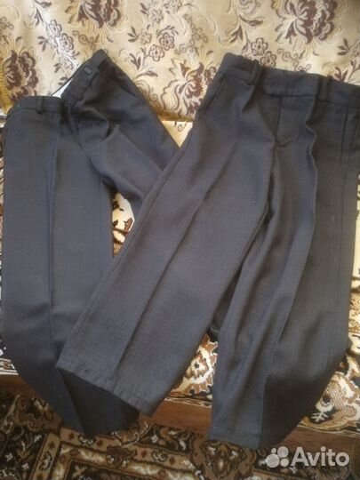 Рубашки и брюки для мальчика