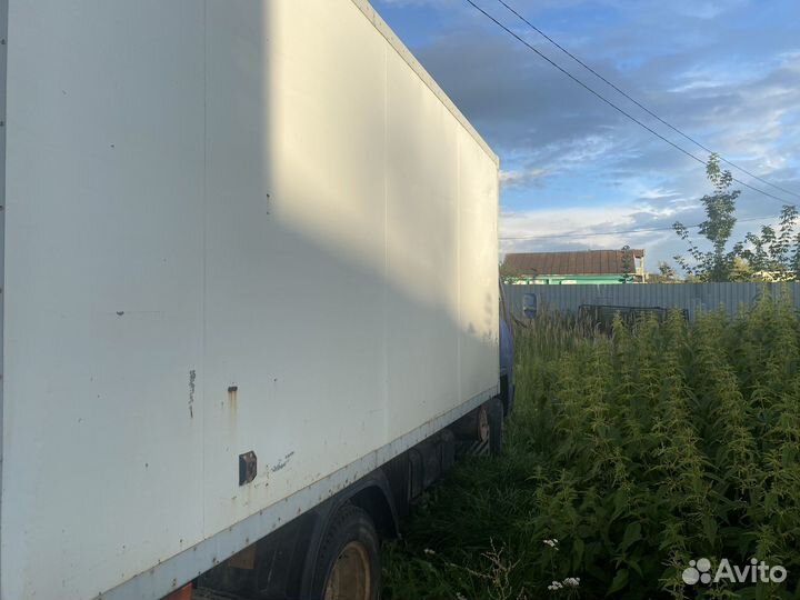 BAW Fenix 3.2 МТ, 2011, 70 000 км