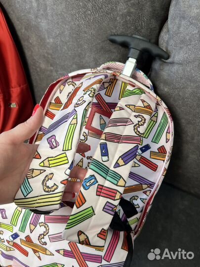 Новый портфель рюкзак Dolce & Gabbana