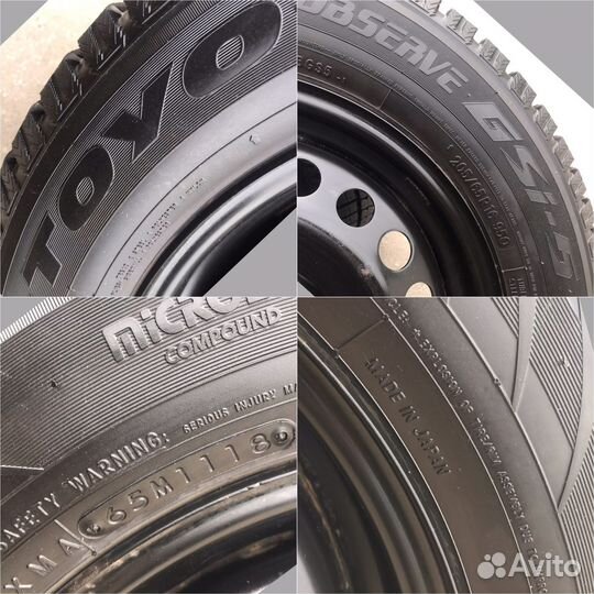 205/65/16 Хендай Крета