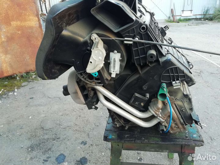 Корпус отопителя Renault Sandero 2012г