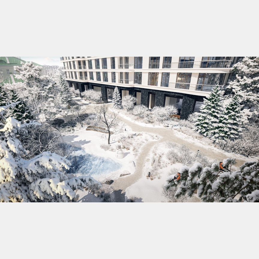 4-к. квартира, 282,5 м², 13/14 эт.