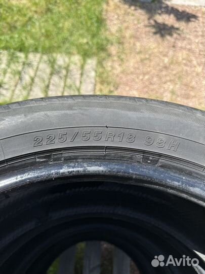 Yokohama Geolandar A/T G015 225/55 R18 100T