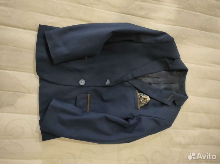 Школьная форма пиджак для мальчика