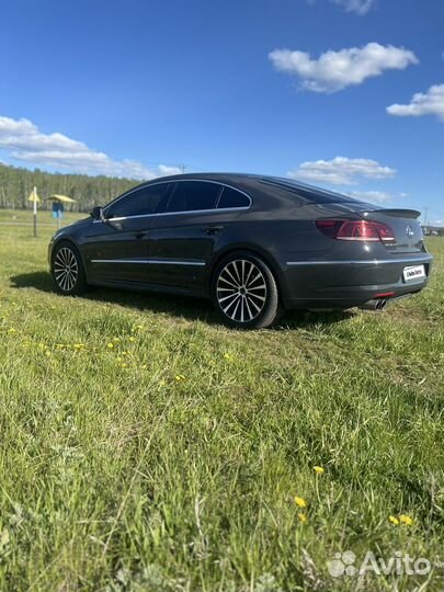 Volkswagen Passat CC 1.8 МТ, 2012, 185 000 км