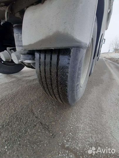 Полуприцеп самосвальный WIELTON NW 3, 2012