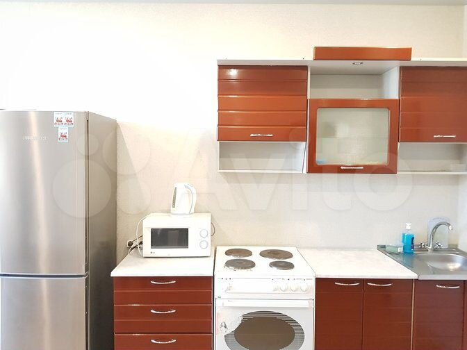 2-к. квартира, 50 м², 7/17 эт.