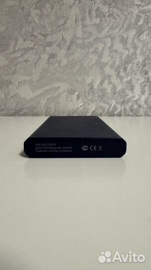 Powerbank intersstep PB10000MC на 10 000мАч
