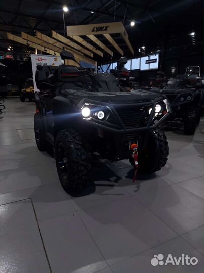 Квадроцикл Odes 650 MAX с псм с ндс