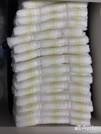 Подгузники moony 2