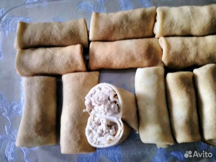 Тушки кур бройлеров