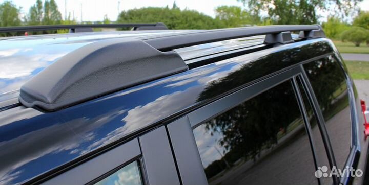 Рейлинги для авто