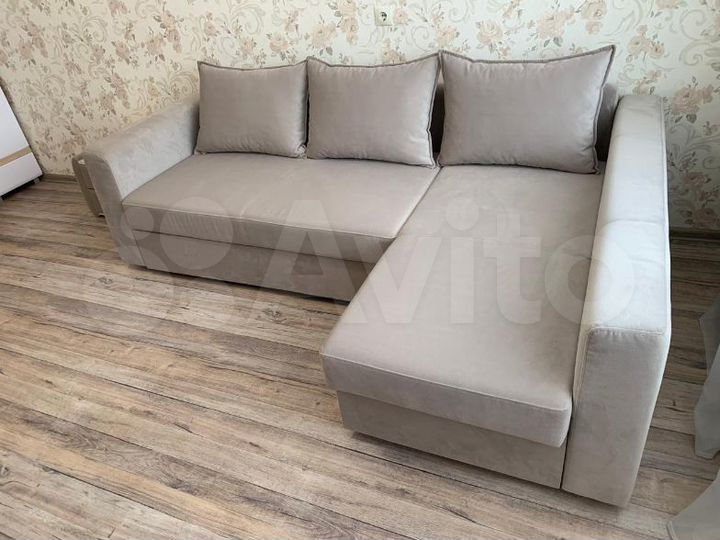 1-к. квартира, 40,7 м², 3/9 эт.