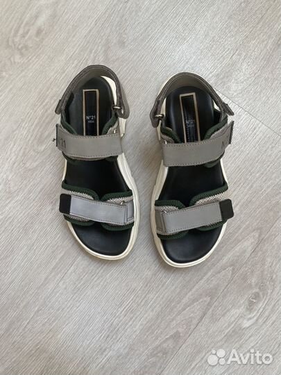 Сандали №21 размер 37