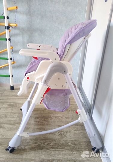 Стульчик для кормления babyton