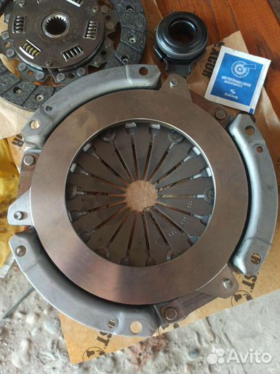 Комплект сцепления Sachs 3000951211