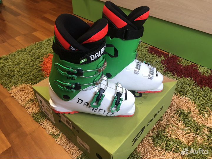 Горнолыжные ботинки Dalbello 235 мм