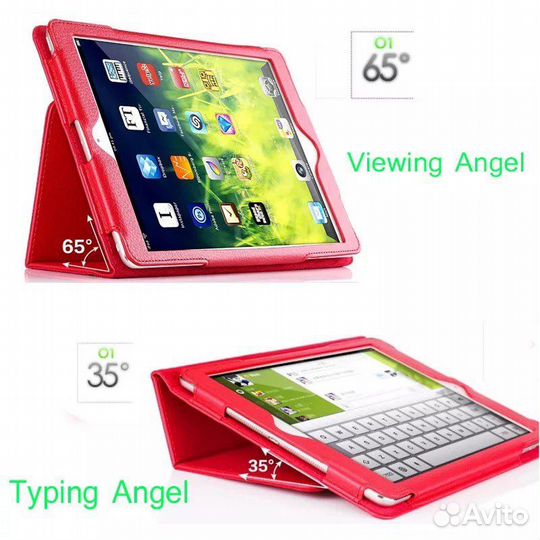 Чехол для Apple iPad (любых поколений)