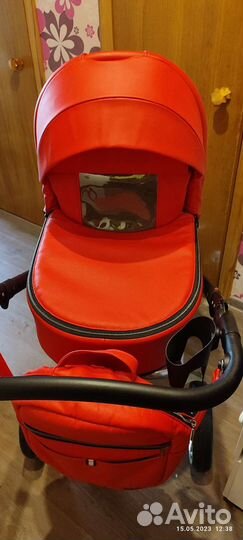 Коляска individual agio original 3 в 1