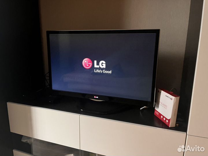 Телевизор lg 31 дюйм