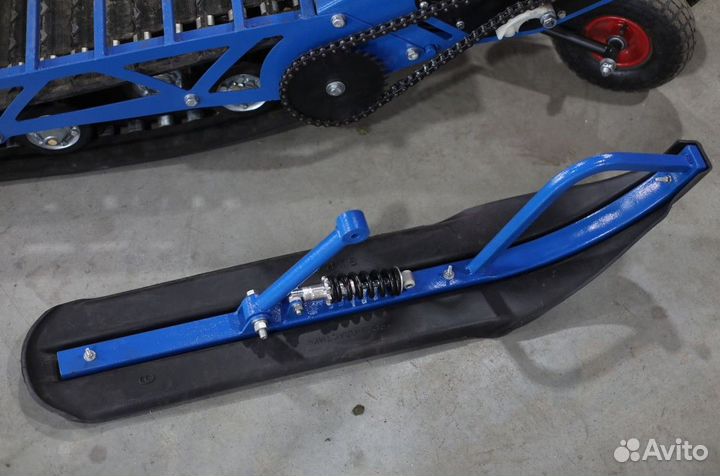 Мотосноуборд Дракстер Спорт 13л.с (New)