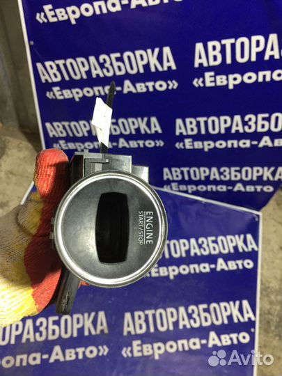 Замок зажигания Volksvagen Passat B6 Фольксваген