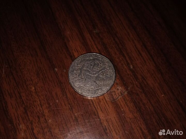 Греческая монета