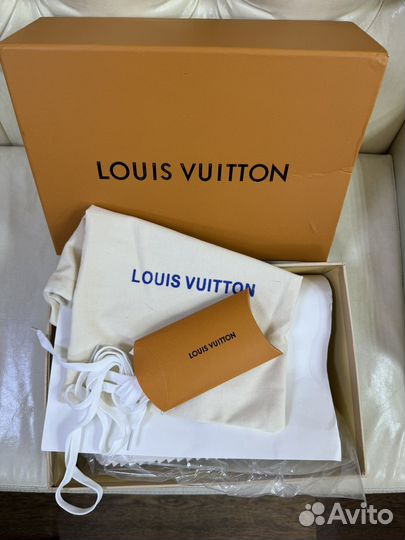 Кеды женские Louis Vuitton