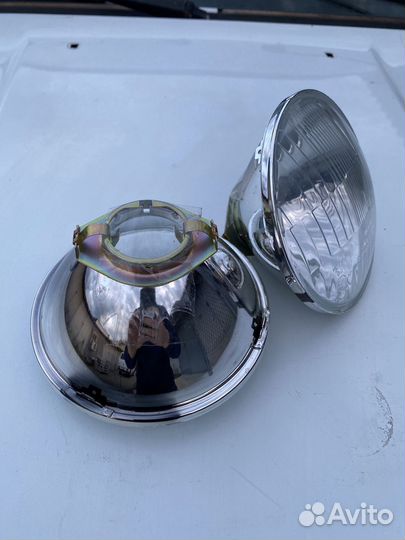 Фара ваз 2106