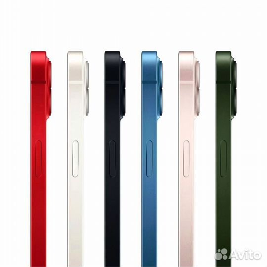 iPhone 13 Midnight 512GB A2633