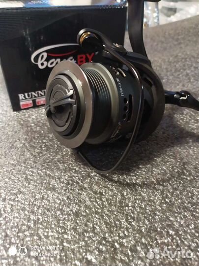 Фидерная катушка Boya JYW4500