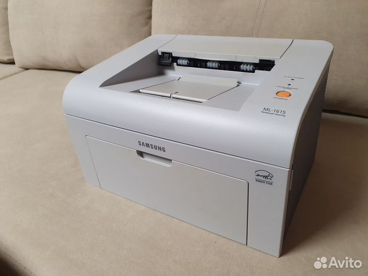 Принтер лазерный HP ML-1615