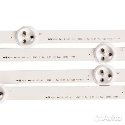 Подветка телевизоров RocknParts