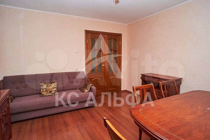 3-к. квартира, 68 м², 2/9 эт.