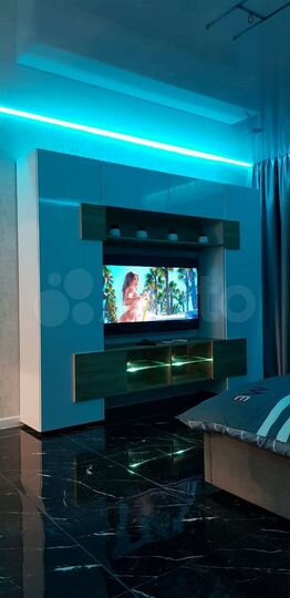 Квартира-студия, 47 м², 25/25 эт.