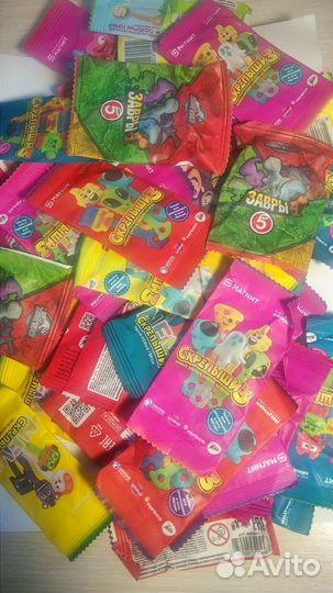 Скрепыши новые