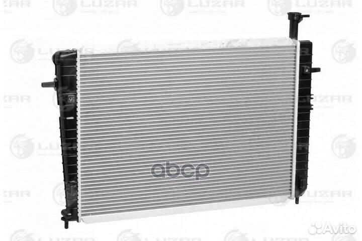 Радиатор охл. для а/м Hyundai Tucson/Kia Sporta