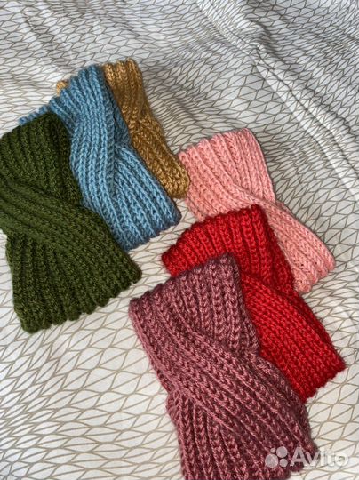 Повязки на голову, чалма